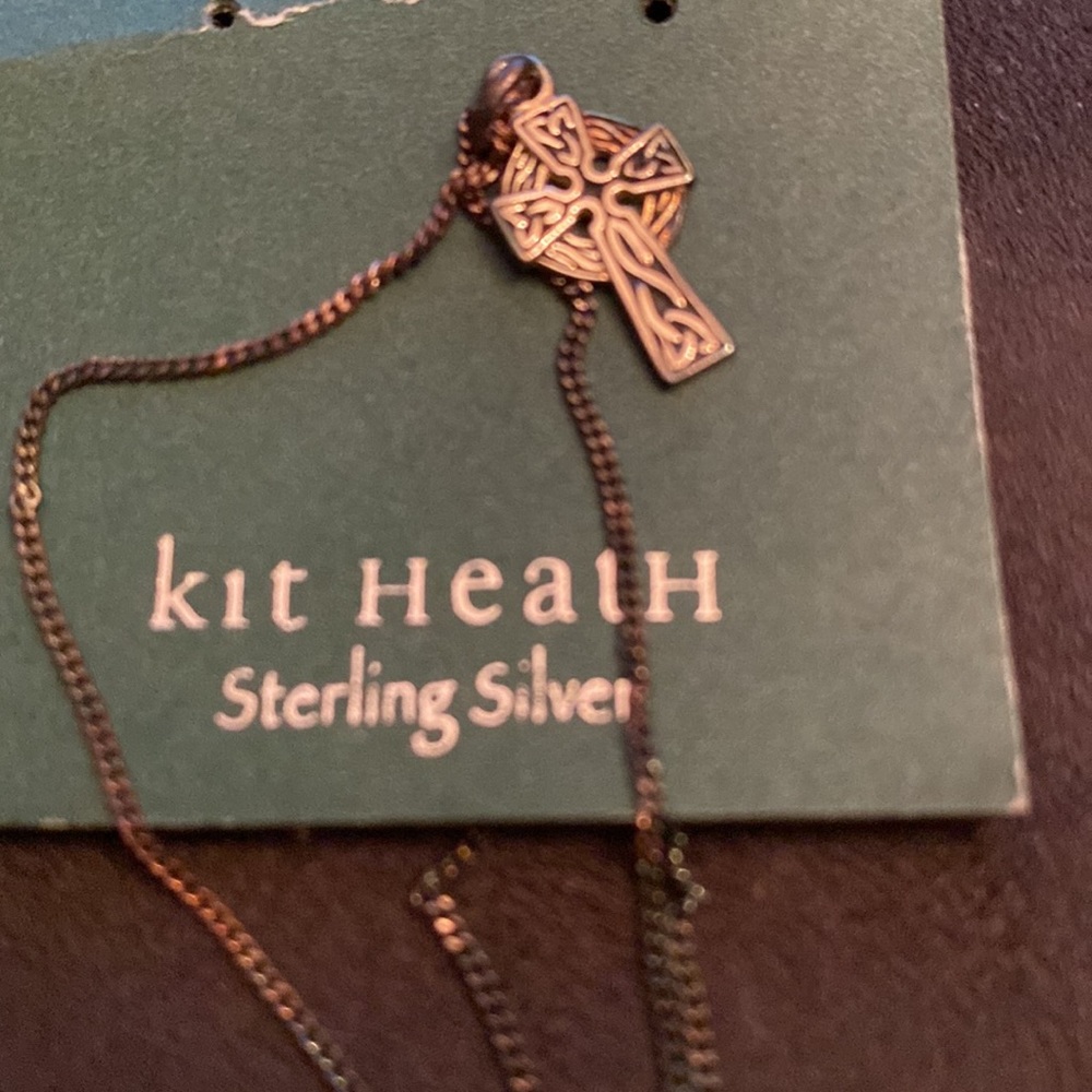 Cross Necklace! Perfect For Easter! - image 2